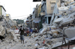 New strong earthquake hits Italy, buildings collapse